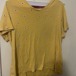 Sunflower T Shirt rarely used
